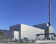 Bauvorhaben im KKW Krümmel, Geesthacht (Schleswig-Holstein), seit 2014