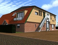 Ausbau und Sanierung eines Bauernhauses, Tangstedt (Schleswig-Holstein), 2015