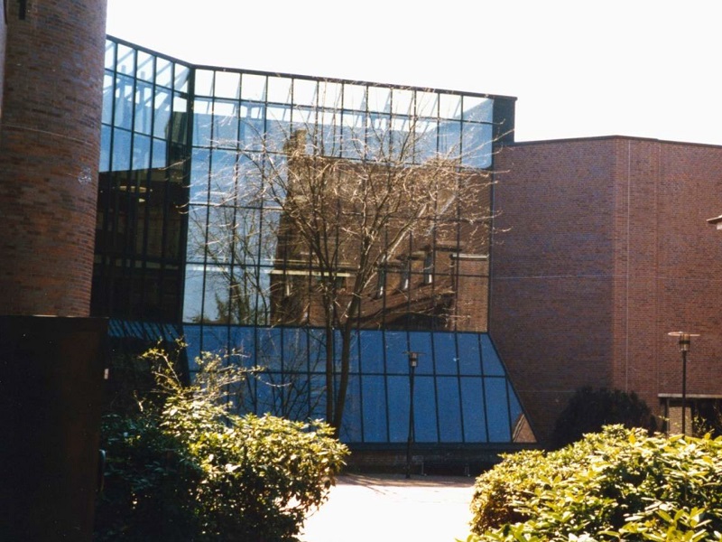 Brandschutzuntersuchung für das Rathaus in Wedel, Wedel (Schleswig-Holstein), 2018